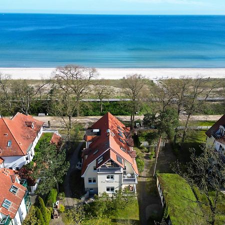 Strandvilla Drei Maederl Haus บอลเทินฮาเกิน ภายนอก รูปภาพ