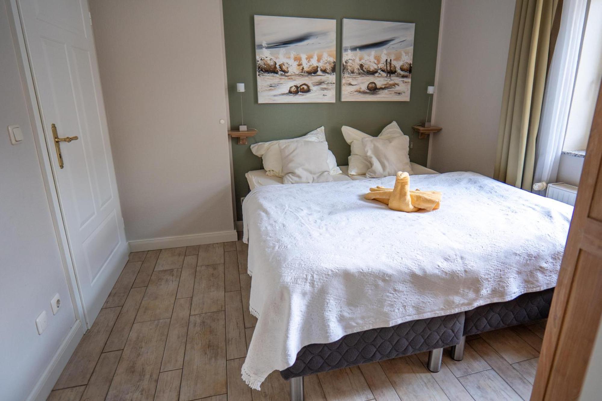 Strandvilla Drei Maederl Haus บอลเทินฮาเกิน ภายนอก รูปภาพ