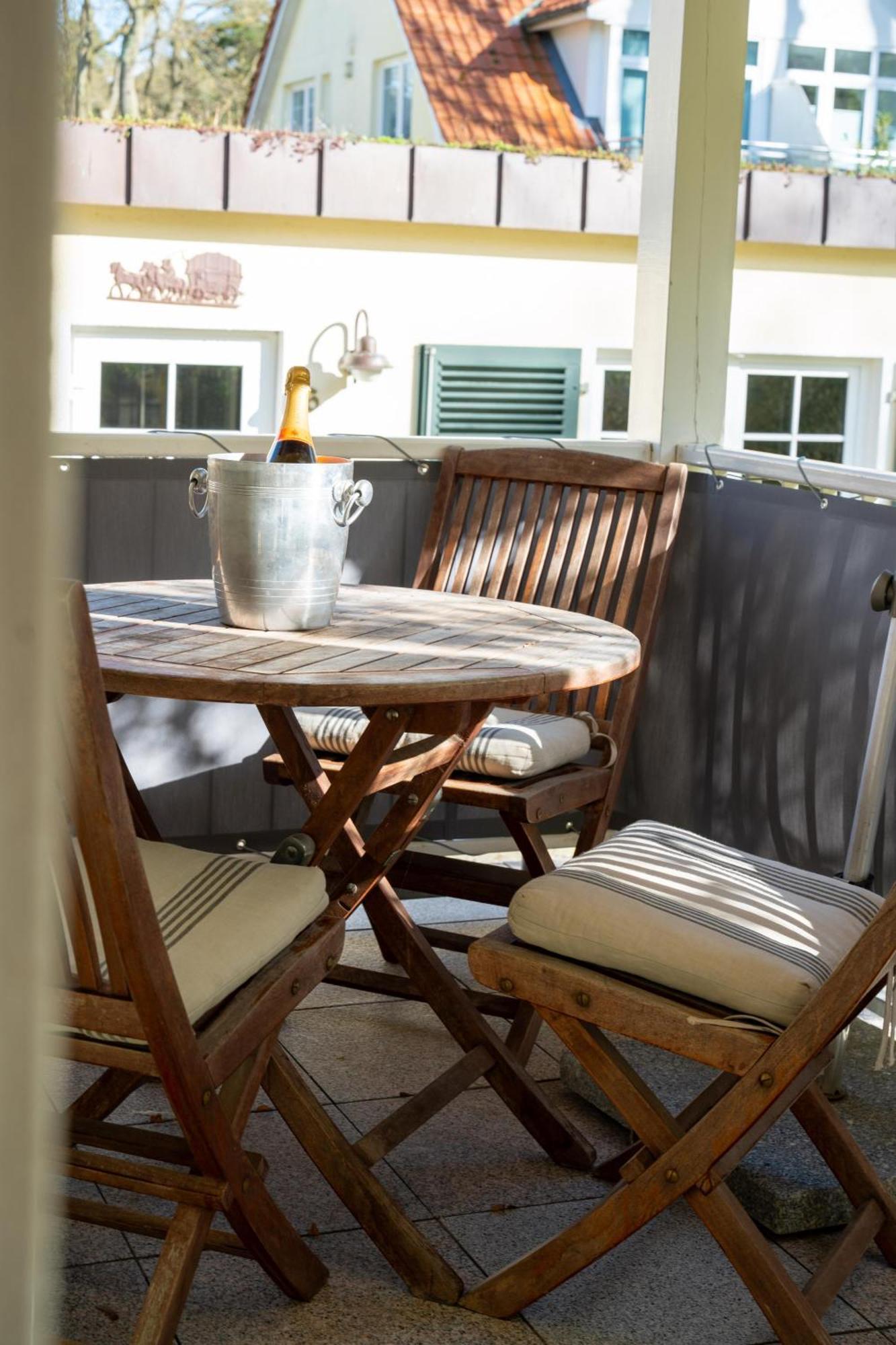 Strandvilla Drei Maederl Haus บอลเทินฮาเกิน ภายนอก รูปภาพ