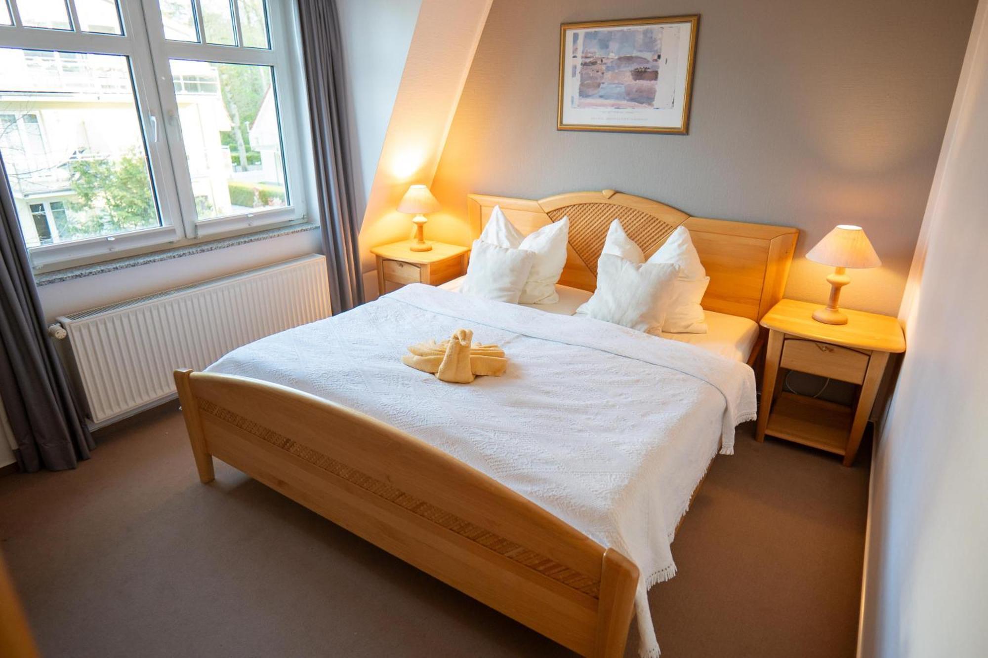 Strandvilla Drei Maederl Haus บอลเทินฮาเกิน ภายนอก รูปภาพ