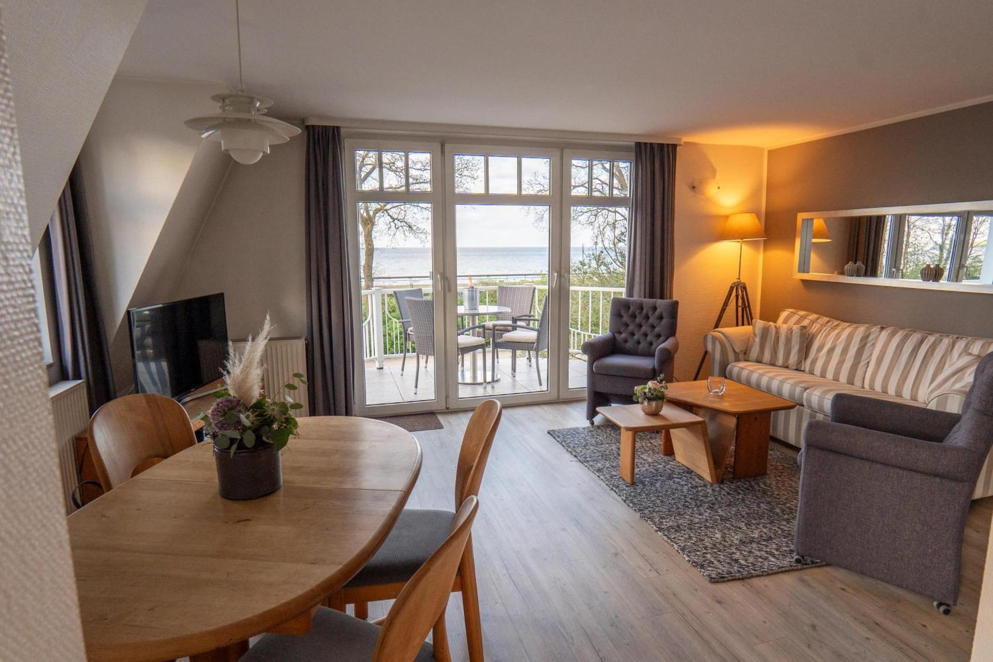 Strandvilla Drei Maederl Haus บอลเทินฮาเกิน ภายนอก รูปภาพ