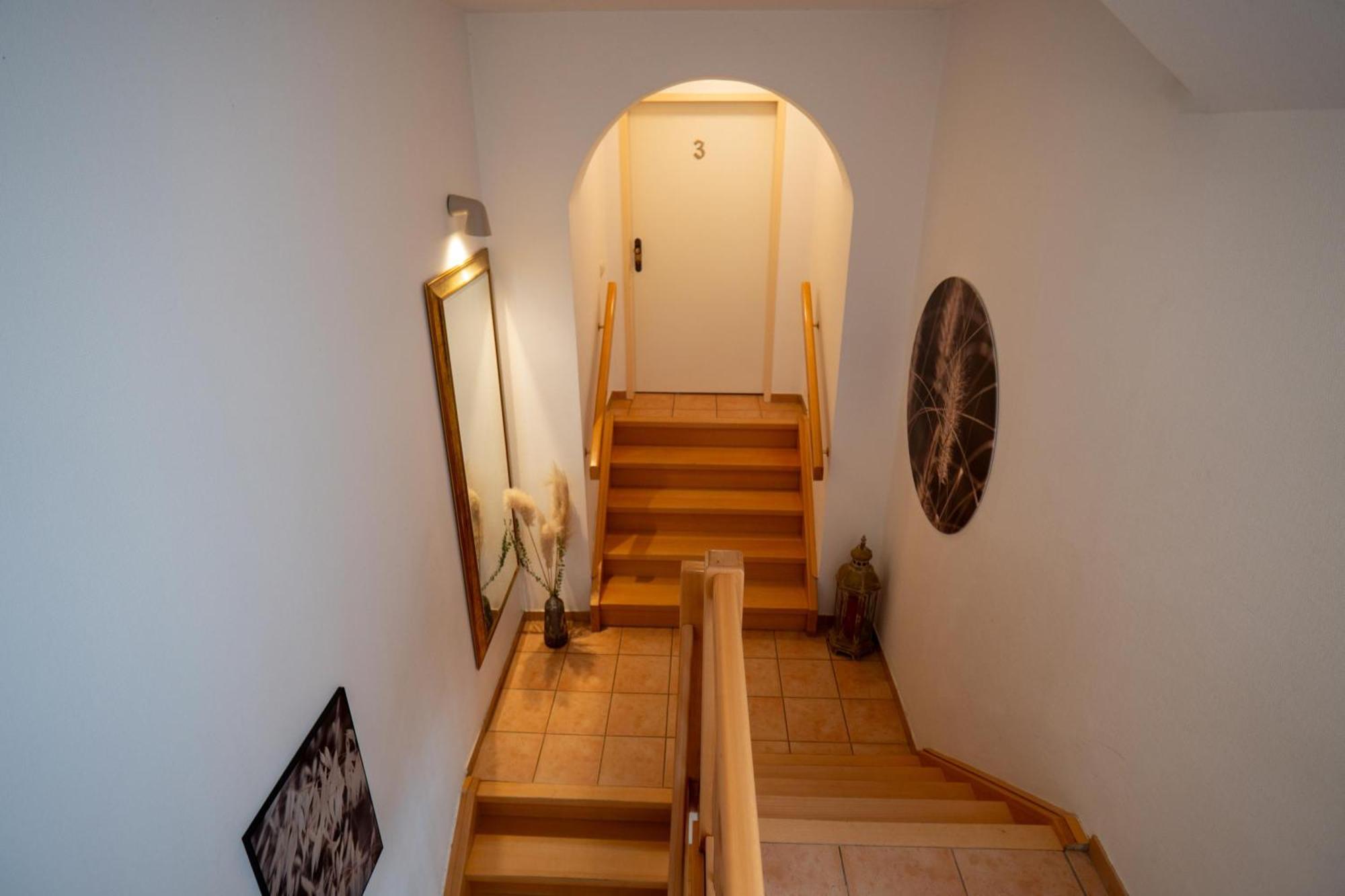 Strandvilla Drei Maederl Haus บอลเทินฮาเกิน ภายนอก รูปภาพ