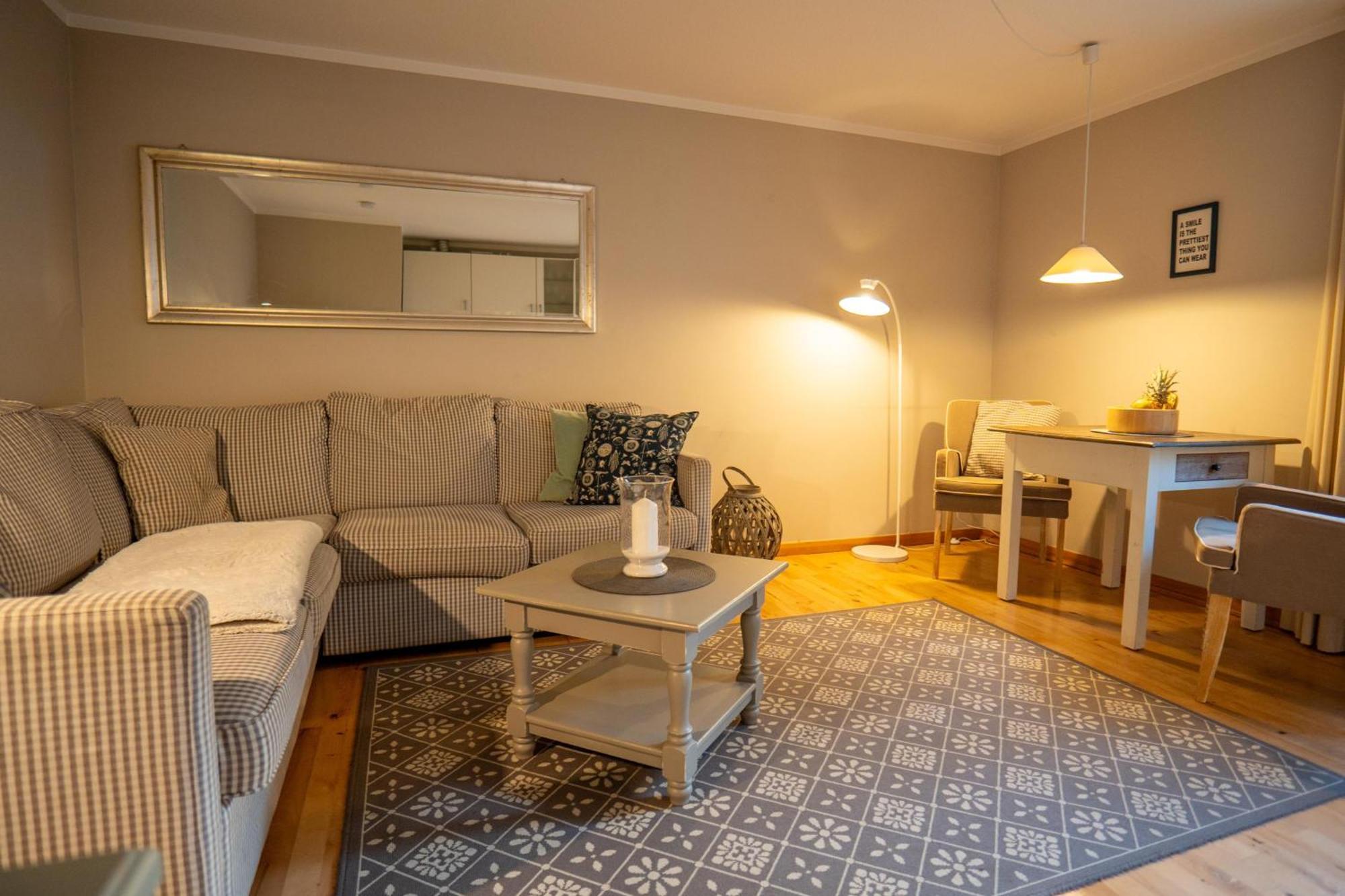 Strandvilla Drei Maederl Haus บอลเทินฮาเกิน ภายนอก รูปภาพ
